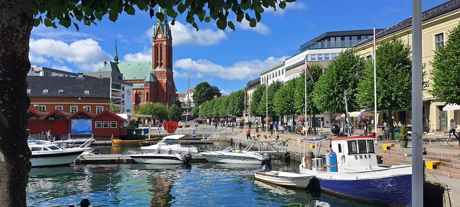 arendal
