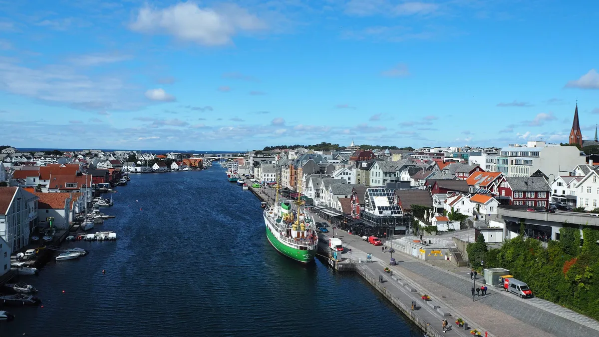 iteam Haugesund