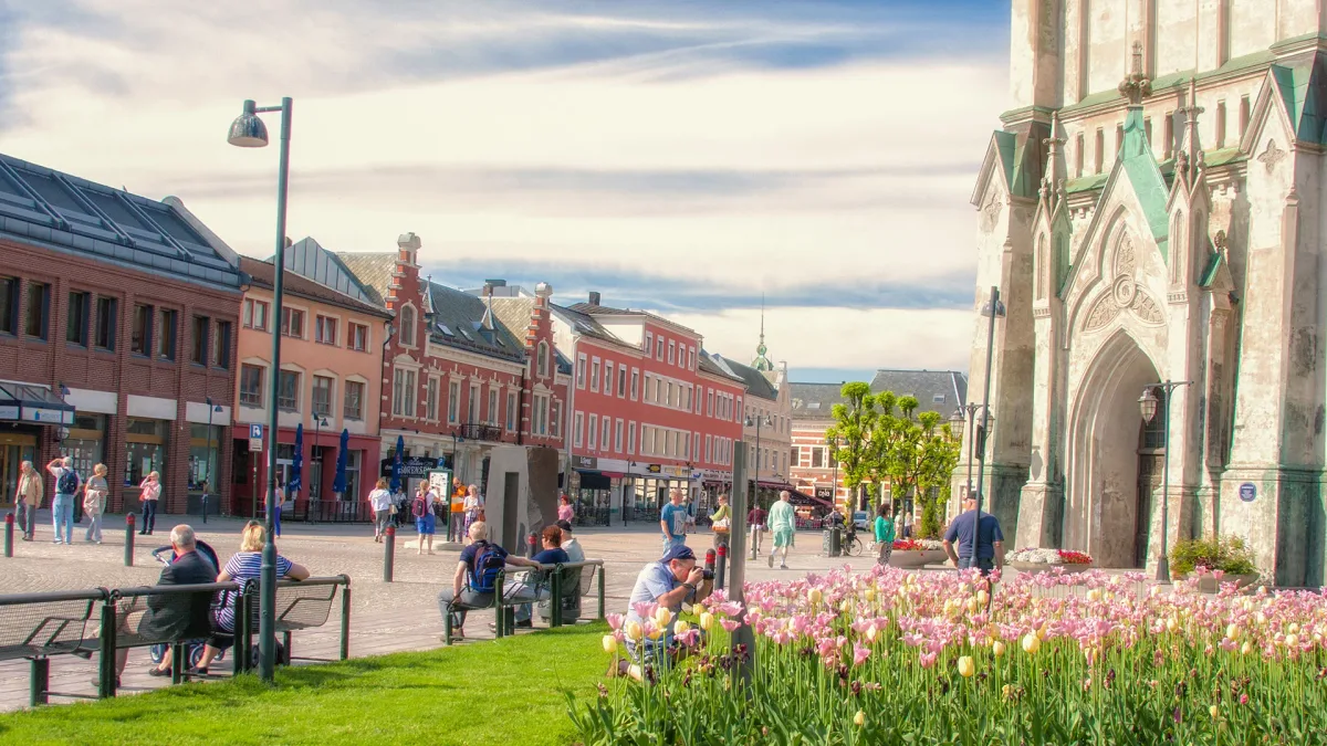 iteam Kristiansand